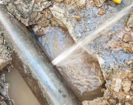 新华测漏水公司