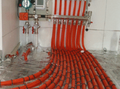 新华地暖维修多少钱