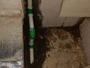 新华卫生间测漏水哪家好